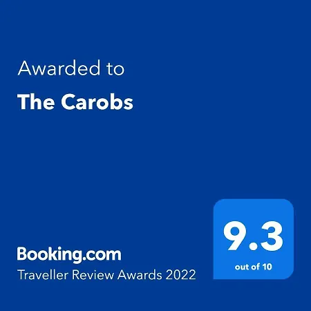 The Carobs * Марсаскала