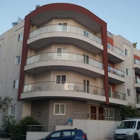 Apartament The Carobs *