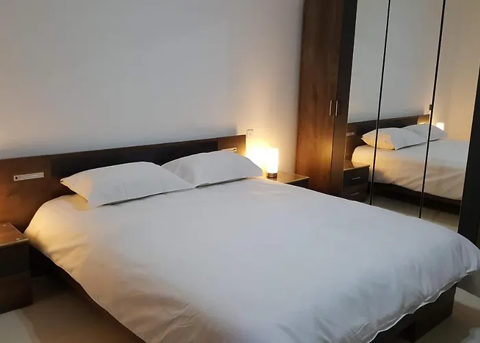 The Carobs Apartament