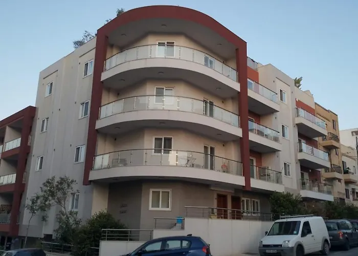 Apartament The Carobs *